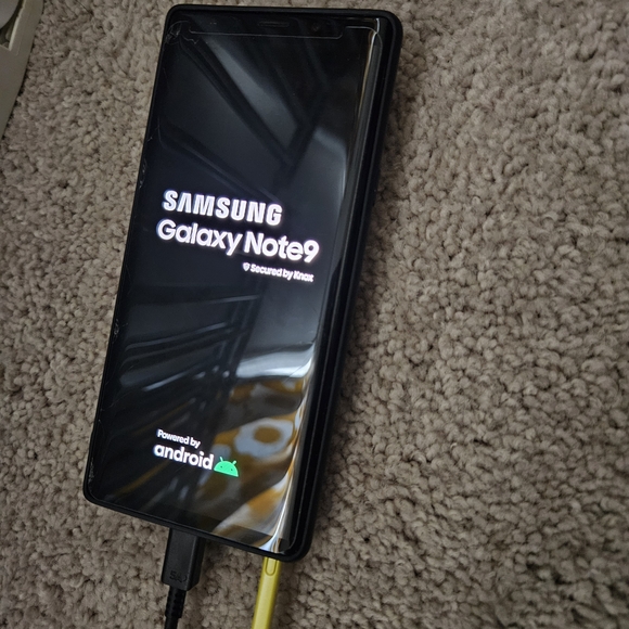 Samsung Galaxy Note9 Smartphone